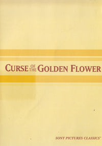 Curse Of The Golden Flower FYC