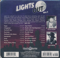 Lights Out Vol. 2 9-Disc Set