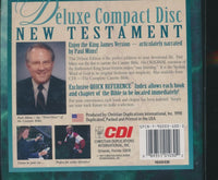 The Spoken Word Of God: New Testament Deluxe KJV Incomplete 15-Disc Set