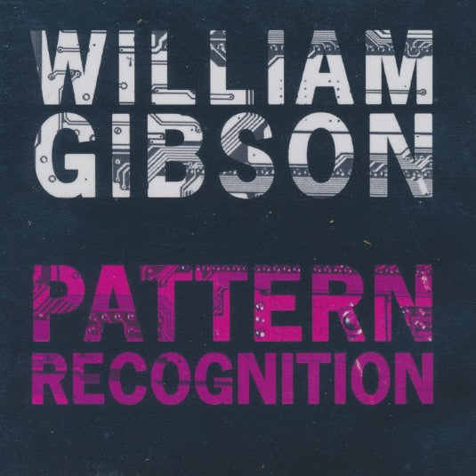 Pattern Recognition Unabridged 8-Disc Set