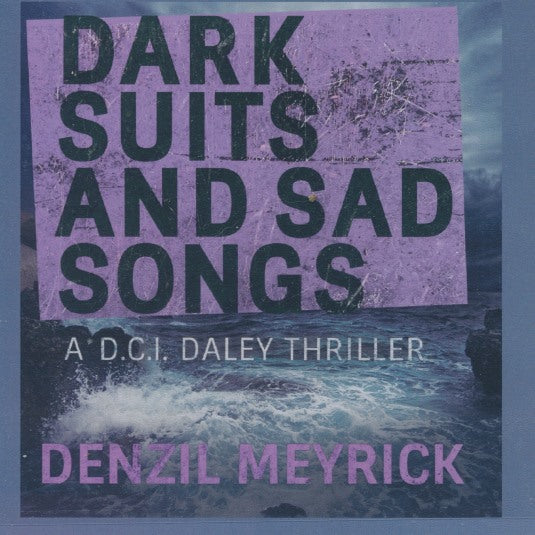 Dark Suits And Sad Songs Unabridged 8-Disc Set