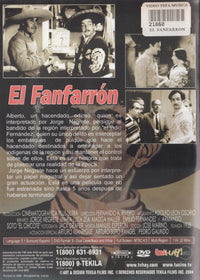 El Fanfarron