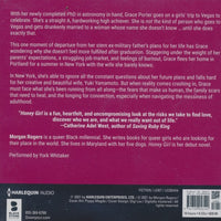 Honey Girl Unabridged 8-Disc Set