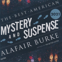 The Best American Mystery And Suspense 2021 Unabridged 11-Disc Set
