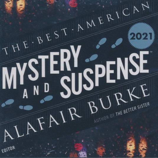 The Best American Mystery And Suspense 2021 Unabridged 11-Disc Set