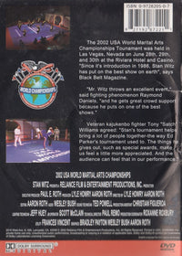 The 2002 Main Event: World Championships International Martial Arts