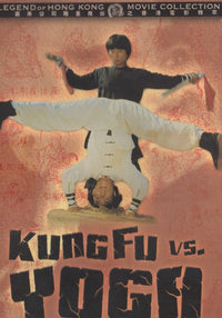 Kung Fu Vs. Yogi