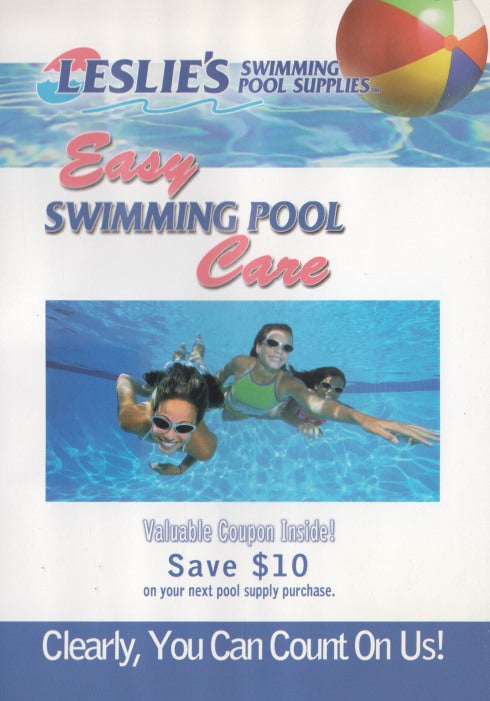 Easy Swimming Pool Care