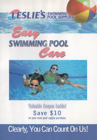Easy Swimming Pool Care