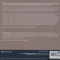 Unspeakable Acts Unabridged 9-Disc Set