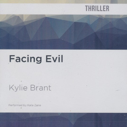 Facing Evil Unabridged 9-Disc Set