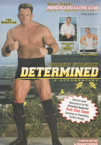 Shawn Stasiak: Determined