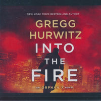 Into The Fire Unabridged 10-Disc Set