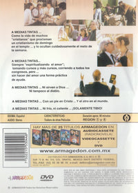 A Medias Tintas