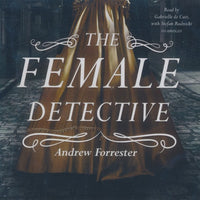The Female Detective Unabridged 8-Disc Set