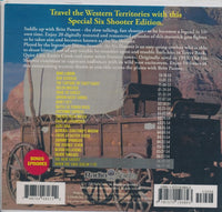 The Six Shooter Special Six Shooter Edition 10-Disc Set