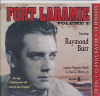 Fort Laramie Volume 2 10-Disc Set