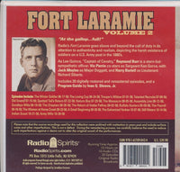 Fort Laramie Volume 2 10-Disc Set