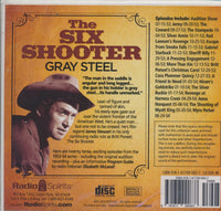 The Six Shooter: Gray Steel 10-Disc Set