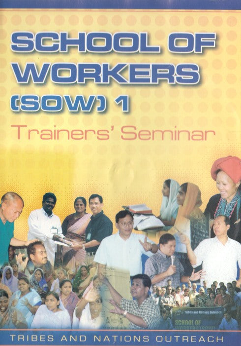 School Of Workers: SOW 1: Trainers' Seminar 2-Disc Set