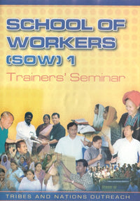 School Of Workers: SOW 1: Trainers' Seminar 2-Disc Set