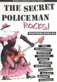 The Secret Policeman Rocks!