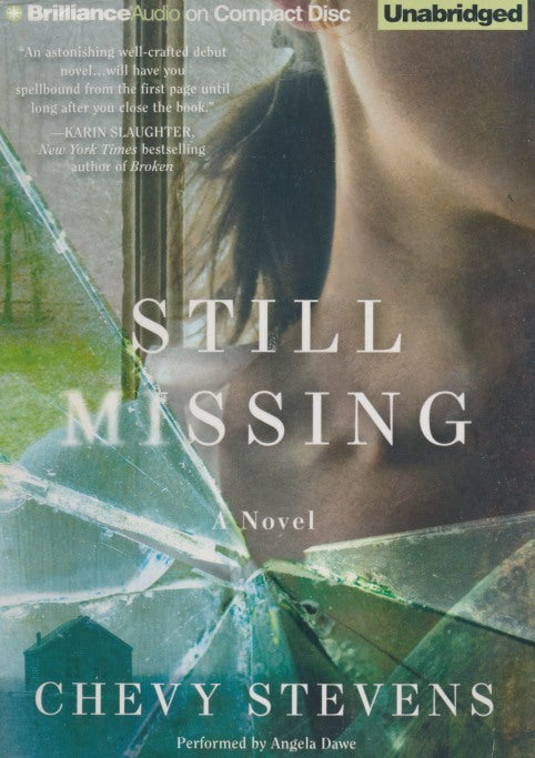 Still Missing Unabridged 8-Disc Set