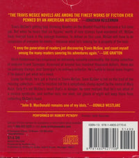 The Scarlet Ruse Unabridged 8-Disc Set