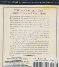 Trusting God: Even When Life Hurts Unabridged 7-Disc Set