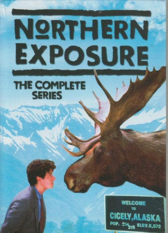 Northern Exposure: The Complete Series 26-Disc Set