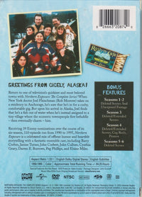 Northern Exposure: The Complete Series 26-Disc Set