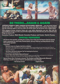 Survivor: The Complete First Season 5-Disc Set
