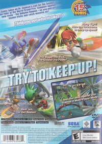 Sonic Riders w/ Manual