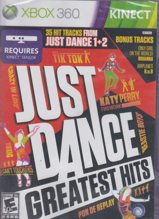 Just Dance: Greatest Hits