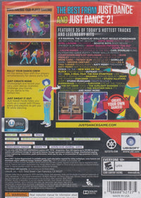 Just Dance: Greatest Hits