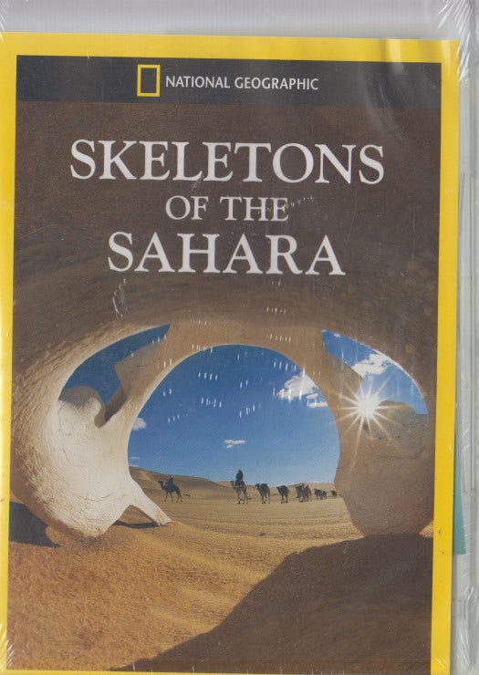 National Geographic: Skeletons Of The Sahara