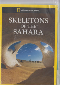 National Geographic: Skeletons Of The Sahara