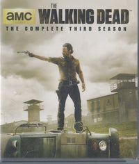 The Walking Dead: The Complete Third Season 5-Disc Set - NeverDieMedia