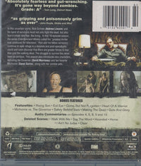The Walking Dead: The Complete Third Season 5-Disc Set - NeverDieMedia