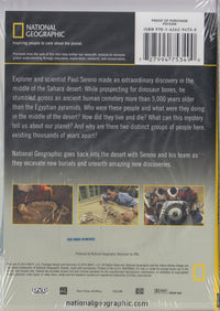 National Geographic: Skeletons Of The Sahara