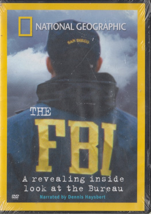 The FBI: A Revealing Inside Look At The Bureau