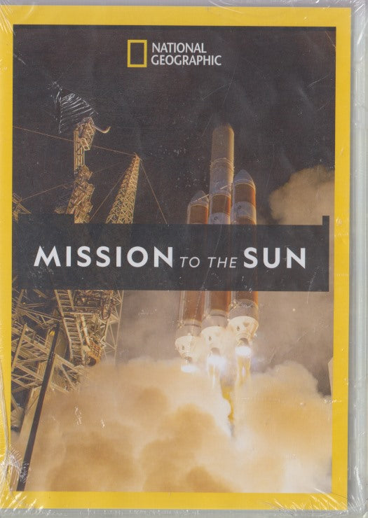 National Geographic: Mission To The Sun