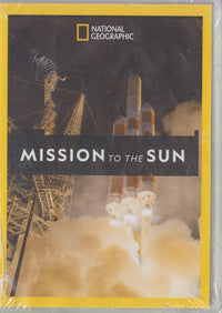 National Geographic: Mission To The Sun