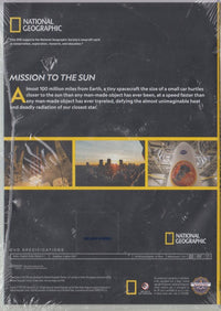 National Geographic: Mission To The Sun
