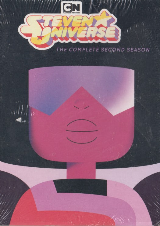 Steven Universe: The Complete Second Season 2-Disc Set
