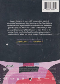 Steven Universe: The Complete Second Season 2-Disc Set