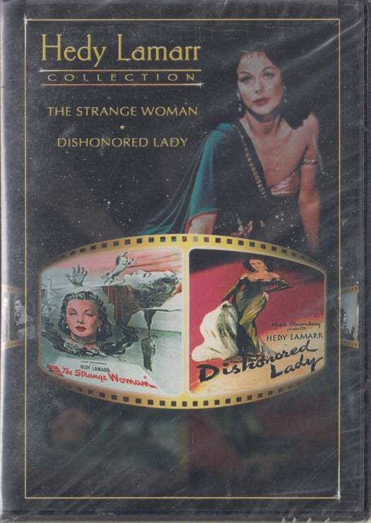 Hedy Lamarr Collection: The Strange Woman / Dishonored Lady