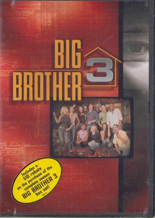 Big Brother 3: The First 4 Episodes