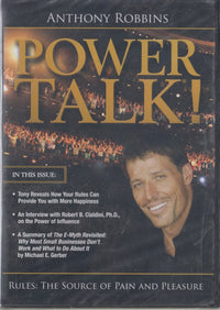 PowerTalk!: Rules: The Source Of Pain And Pleasure