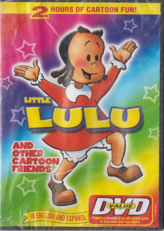 Little Lulu And Other Cartoon Friends
